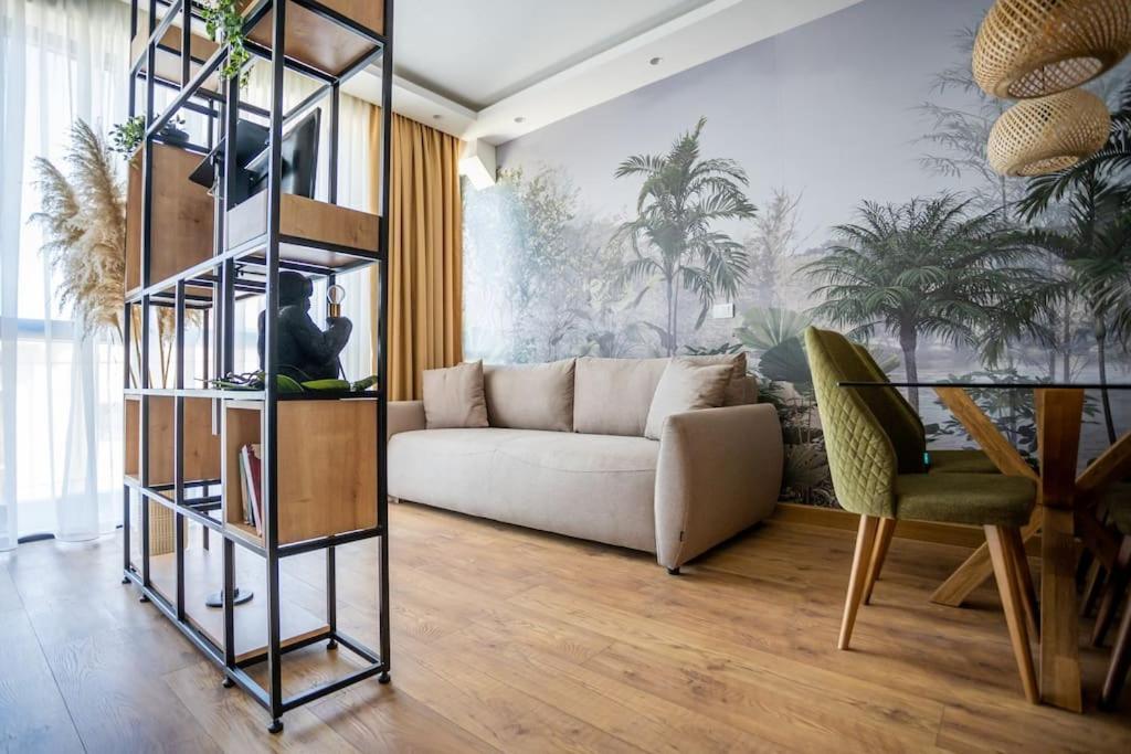 Apartment Jungle Belgrade Exterior photo