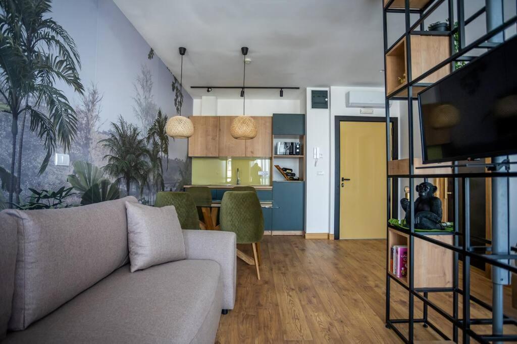 Apartment Jungle Belgrade Exterior photo
